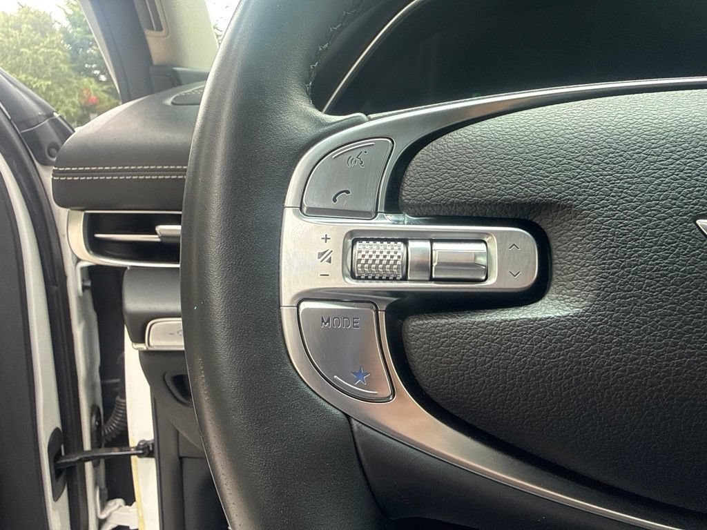 Used 2024 Genesis GV80 2.5T AWD/4WD image 18