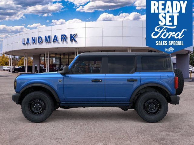 New 2026 Ford Bronco Big Bend AWD/4WD image 6
