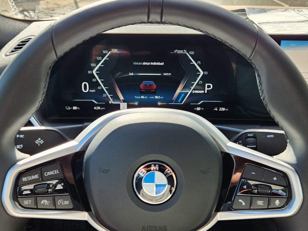 New 2026 BMW i4 xDrive40i w/ M Sport Package image 12