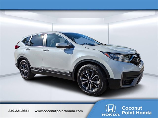 Used 2020 Honda CR-V EX-L