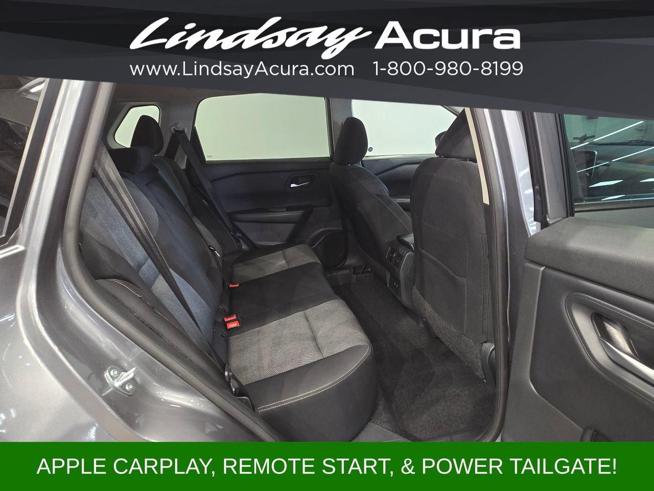 Used 2025 Nissan Rogue SV AWD/4WD image 10
