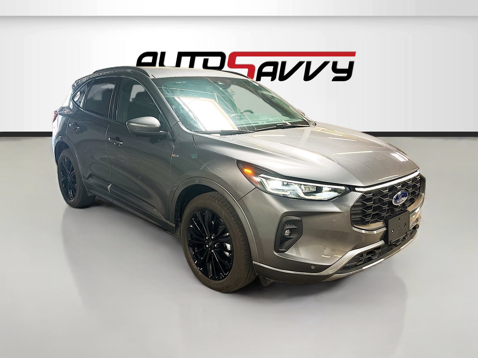 Used 2024 Ford Escape ST-Line Elite