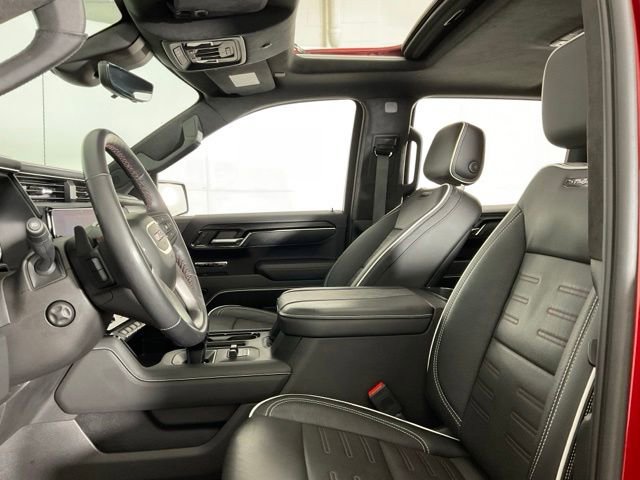 Used 2024 GMC Sierra 1500 AT4X AWD/4WD image 32