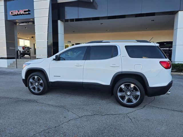 Used 2018 GMC Acadia SLT image 2