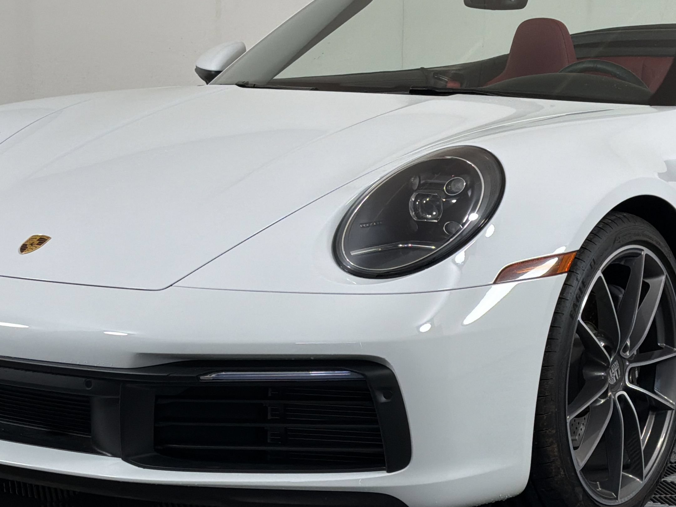 Certified 2024 Porsche 911 Carrera RWD image 14