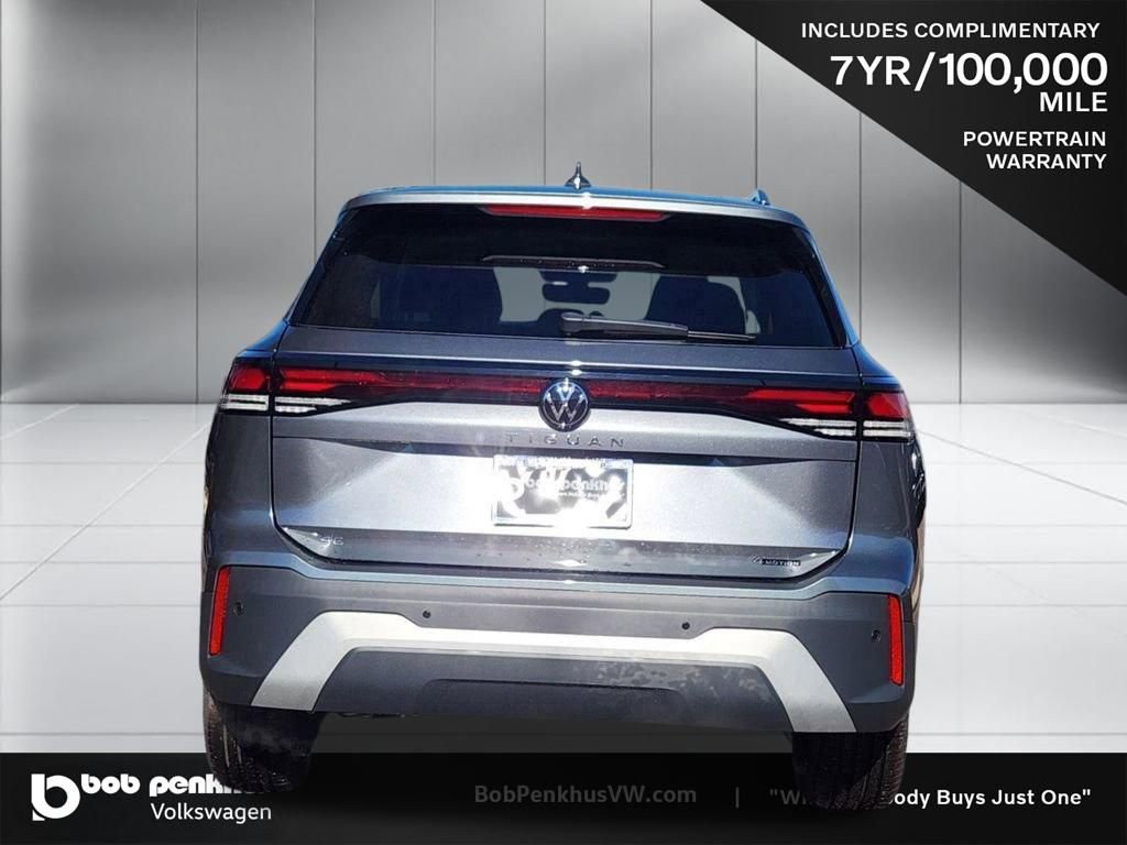 New 2026 Volkswagen Tiguan SE image 25