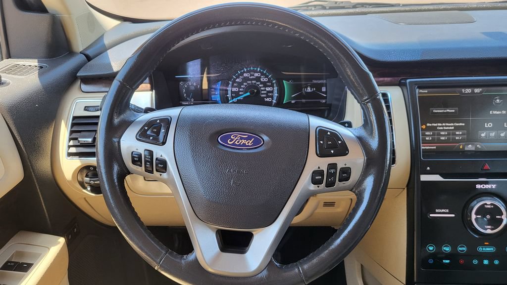 Used 2014 Ford Flex Limited w/ Equipment Group 303A AWD/4WD image 33