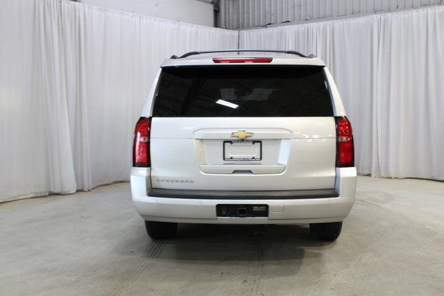 Used 2018 Chevrolet Suburban LT image 22