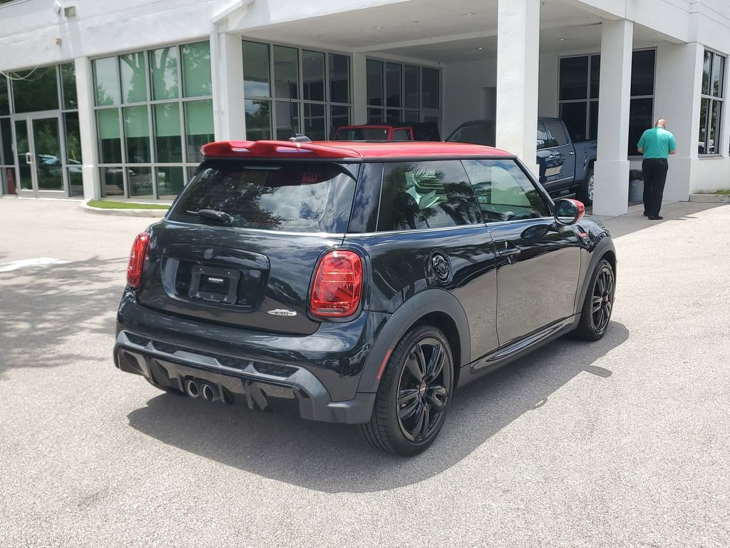 Used 2023 MINI Cooper John Cooper Works w/ Driver Assistance Package FWD image 5
