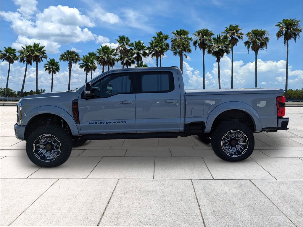 New 2026 Ford F250 Lariat w/ Black Appearance Package image 5