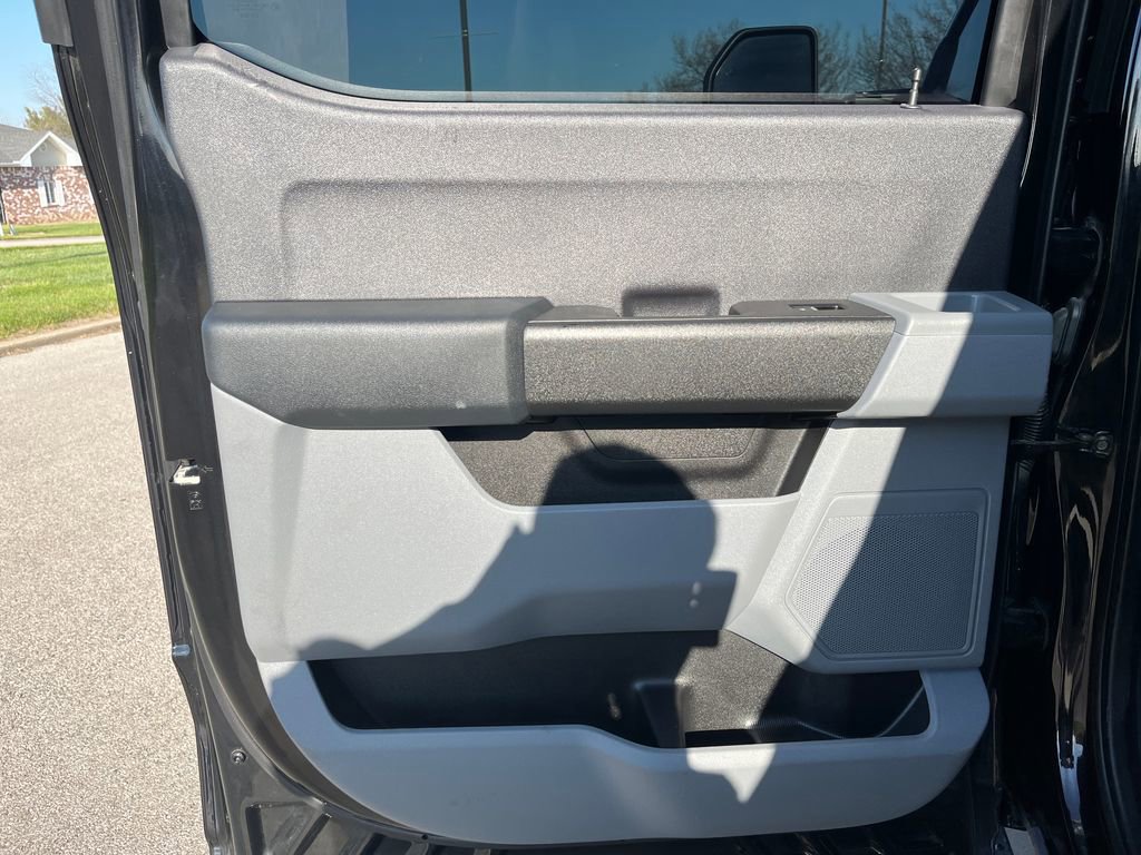 Used 2023 Ford F350 XL w/ 360-Degree Camera Package AWD/4WD image 26