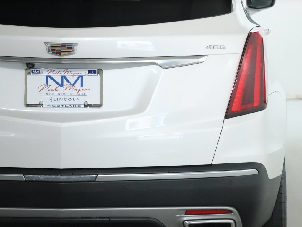 Used 2022 Cadillac XT5 Premium Luxury AWD/4WD image 46