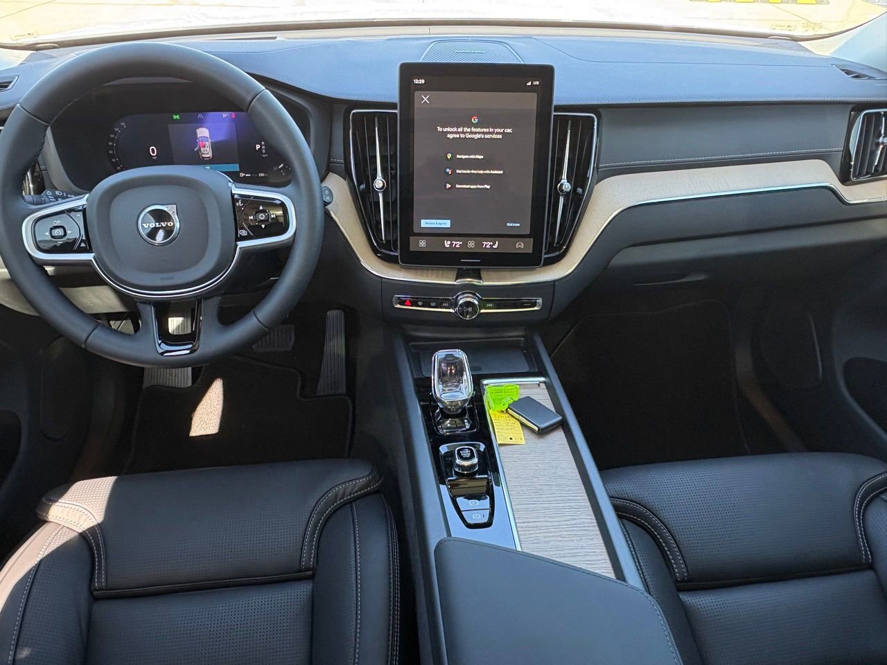 New 2026 Volvo XC60 B5 Ultra w/ Protection Package Premier image 10