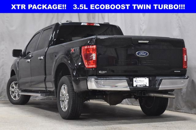 Used 2022 Ford F150 XLT w/ XTR Package image 7