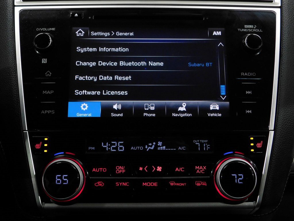 Used 2018 Subaru Outback 2.5i Limited image 50