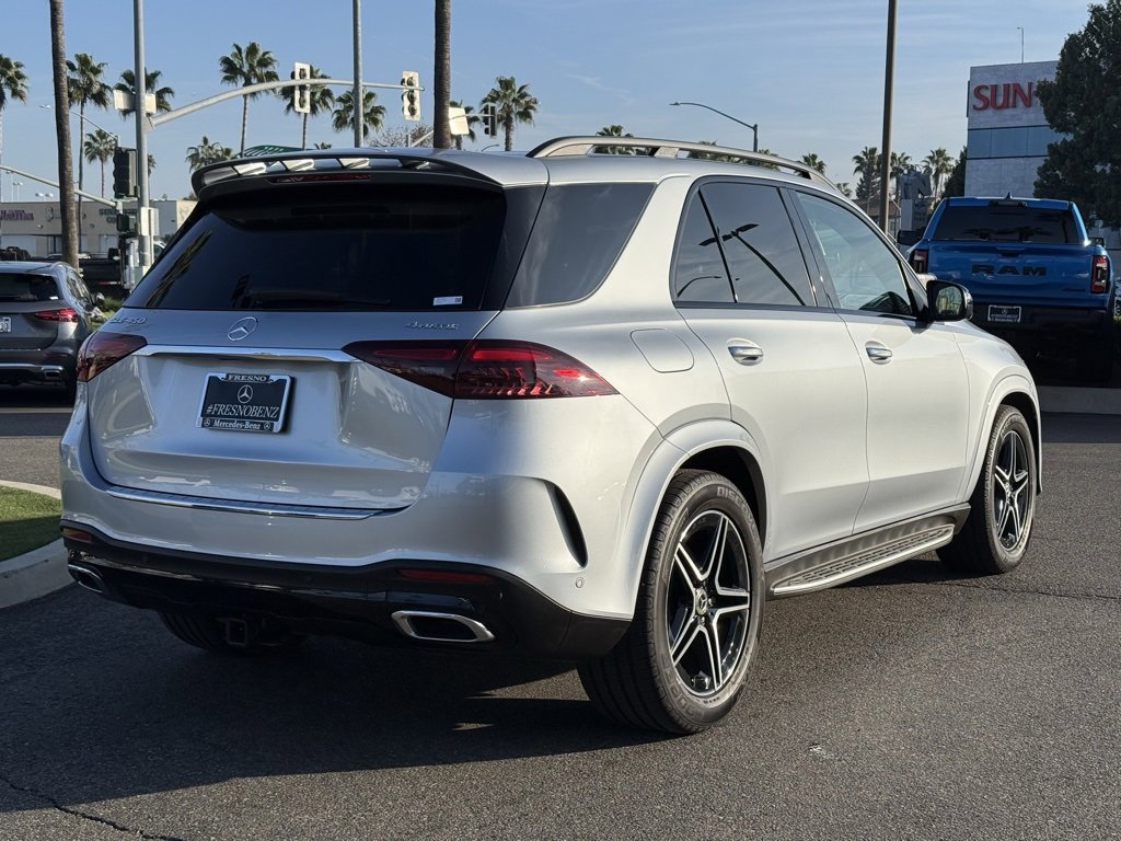 Certified 2024 Mercedes-Benz GLE 450 4MATIC image 9