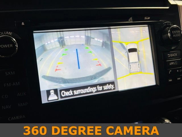 Used 2018 Nissan Titan PRO-4X w/ Pro-4x Convenience Package AWD/4WD image 6