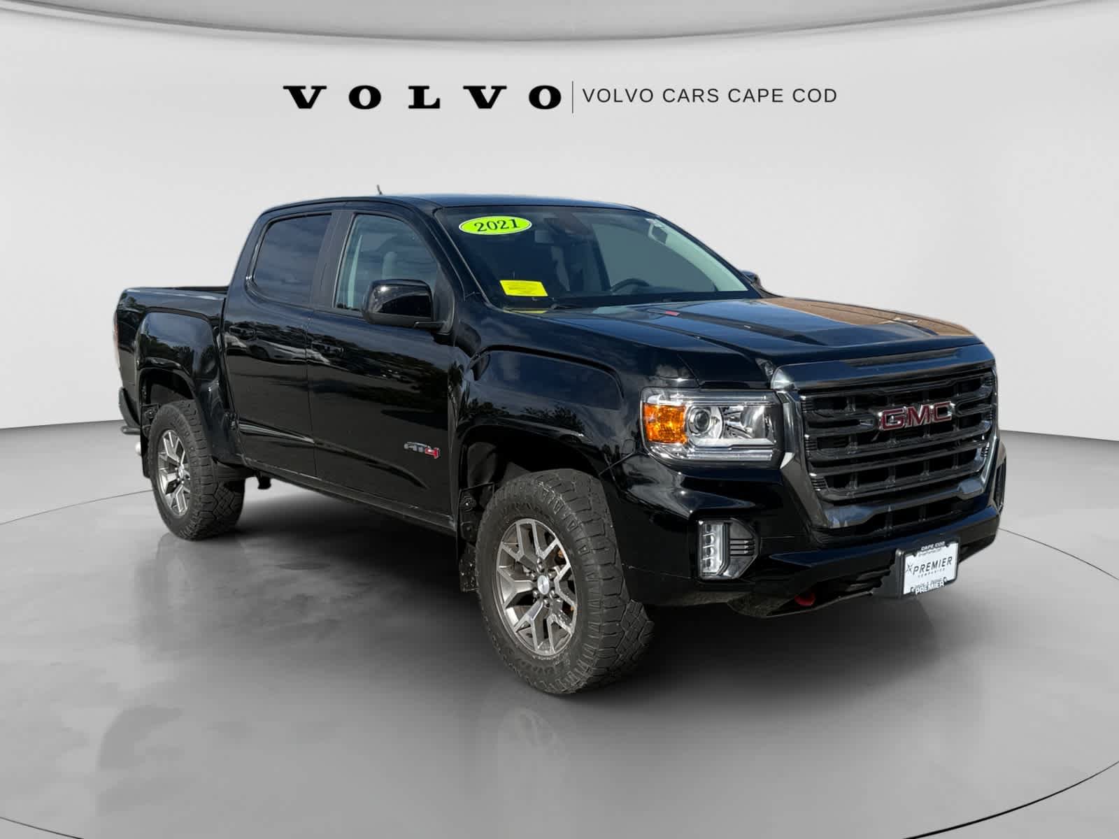 Used 2021 GMC Canyon AT4 w/ Driver Alert Package
