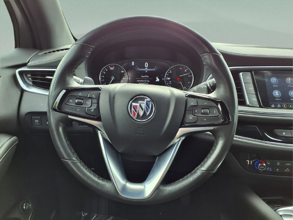 Certified 2023 Buick Enclave Avenir w/ Avenir Technology Package AWD/4WD image 18
