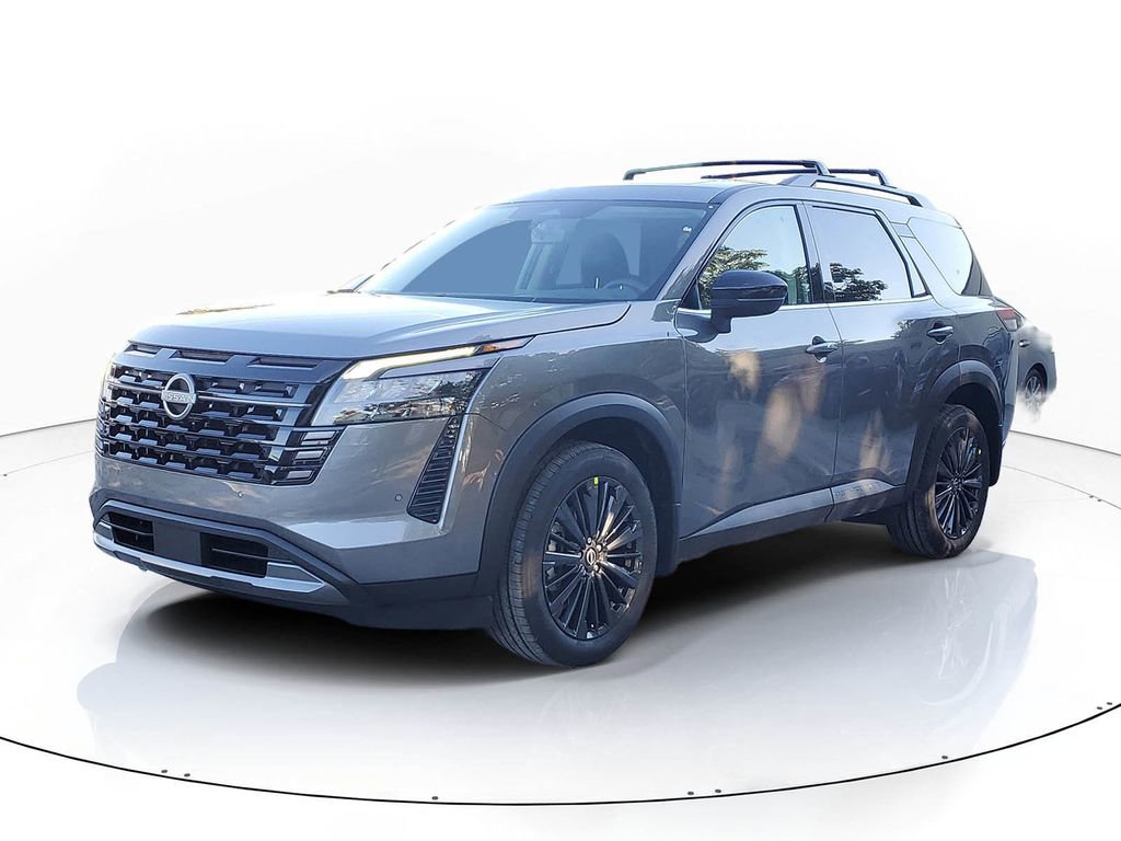 New 2026 Nissan Pathfinder SL image 3