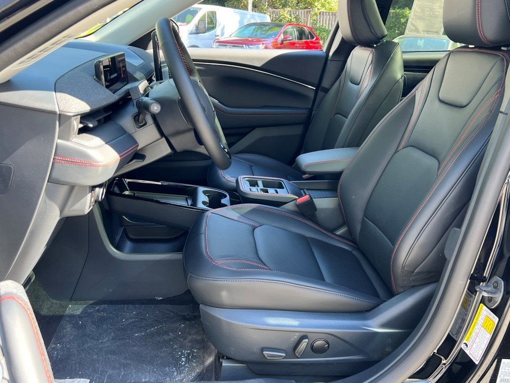 New 2025 Ford Mustang Mach-E Premium w/ Sport Appearance Package image 14