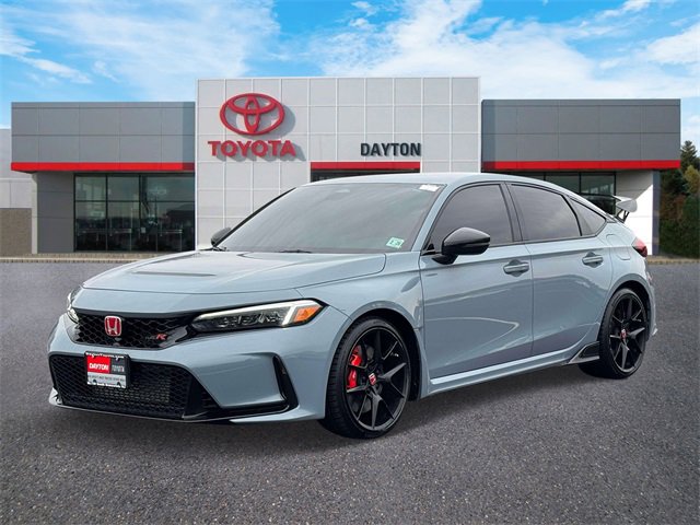 Used 2023 Honda Civic Type R image 2