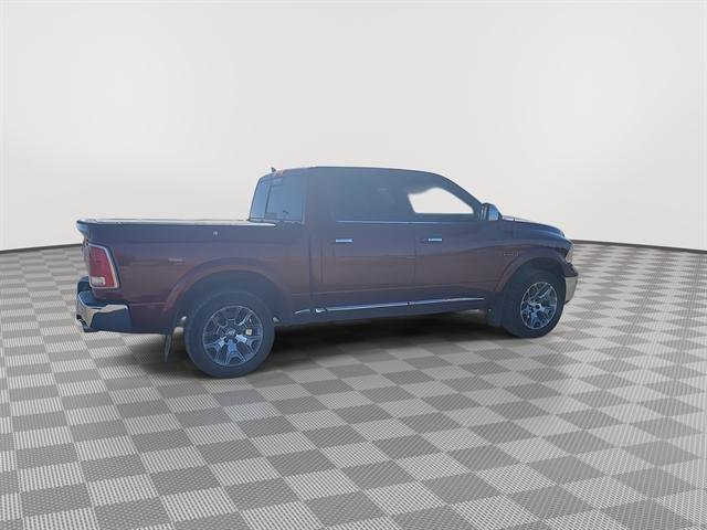 Used 2017 RAM 1500 Limited AWD/4WD image 8