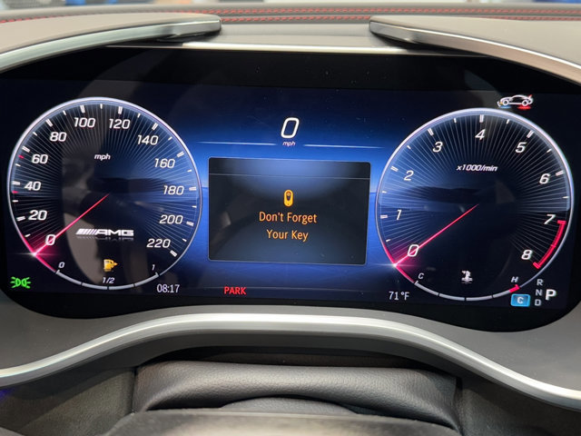 New 2025 Mercedes-Benz AMG GT 63 image 15