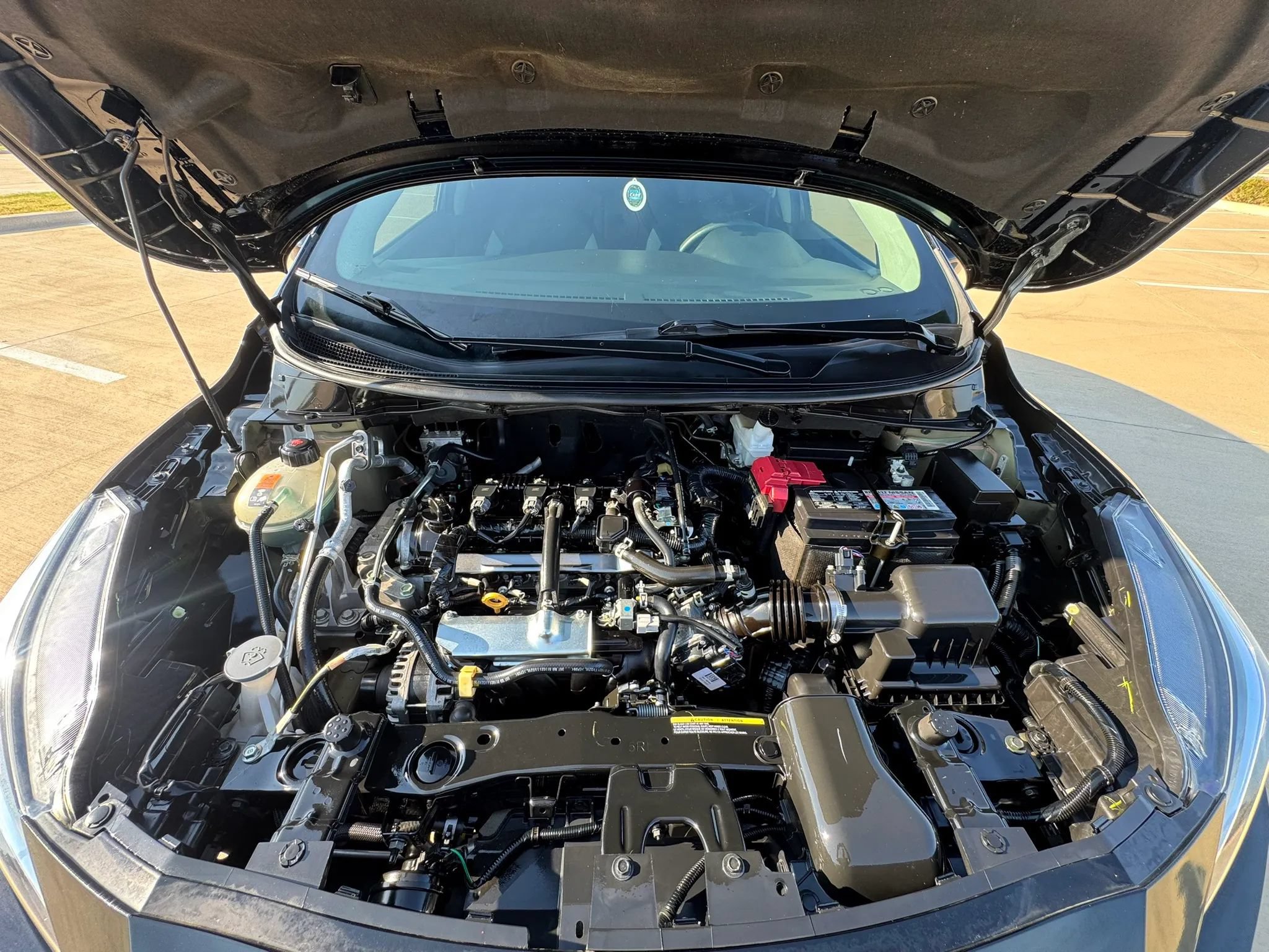 Used 2022 Nissan Versa SV FWD image 48