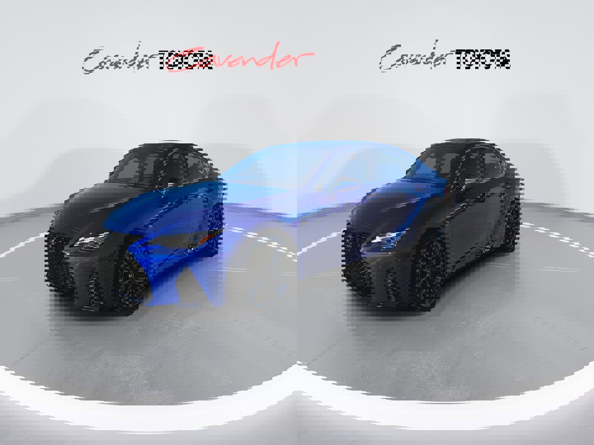 Used 2025 Lexus IS 350 F Sport image 4