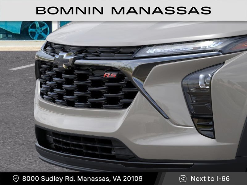 New 2026 Chevrolet Trax RS FWD image 13