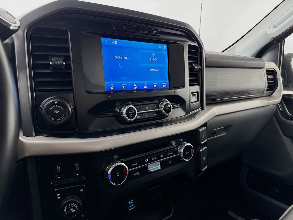 Used 2023 Ford F150 XLT w/ Equipment Group 301A Mid image 17