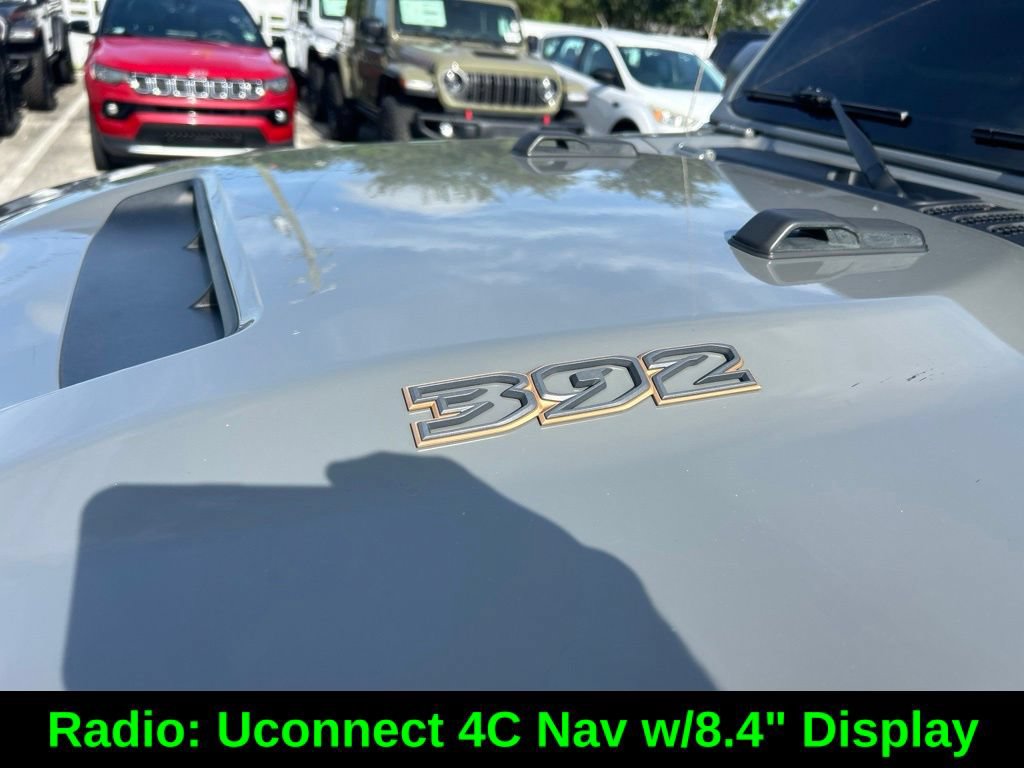Used 2022 Jeep Wrangler Unlimited Rubicon w/ Trailer Tow Package AWD/4WD image 23