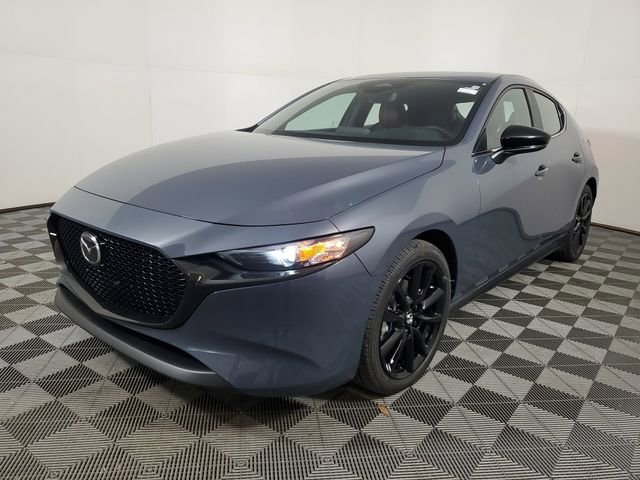 New 2026 MAZDA MAZDA3 Carbon AWD/4WD image 3