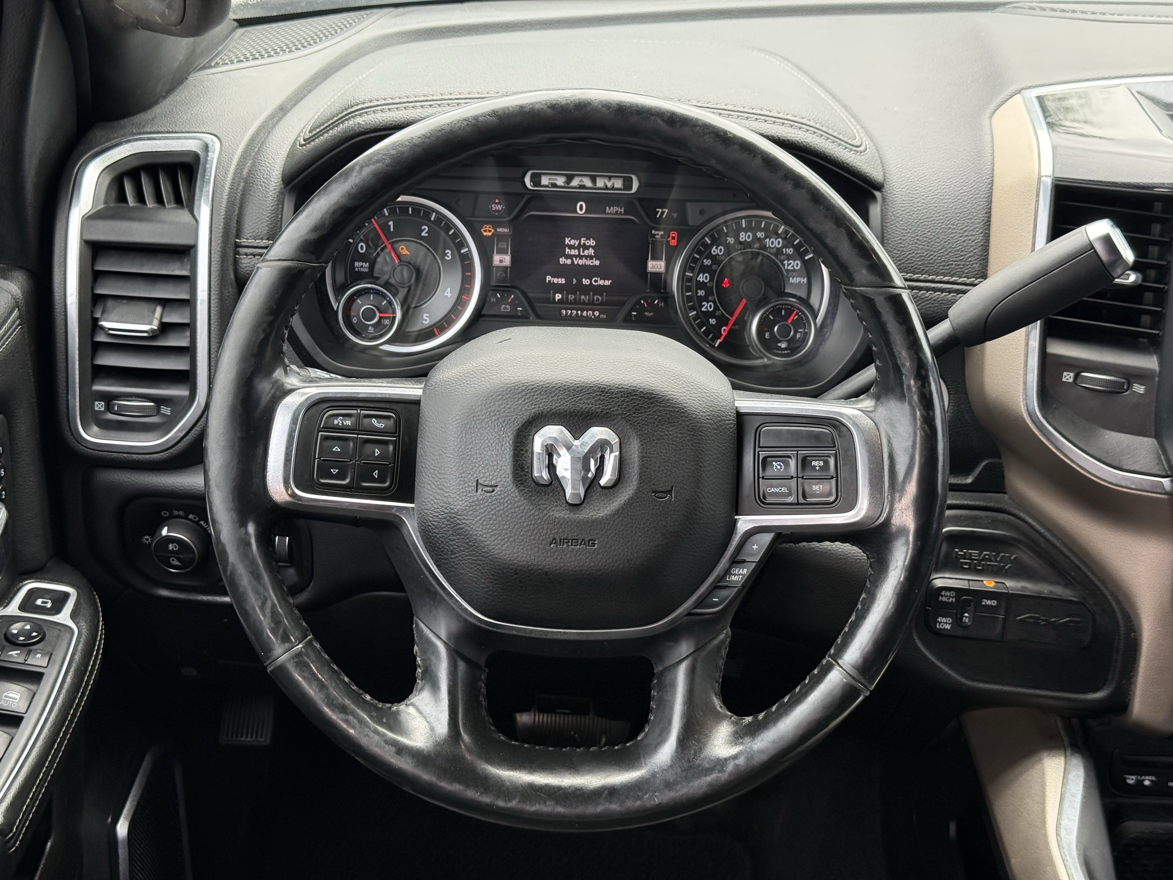 Used 2019 RAM 3500 Laramie AWD/4WD image 15