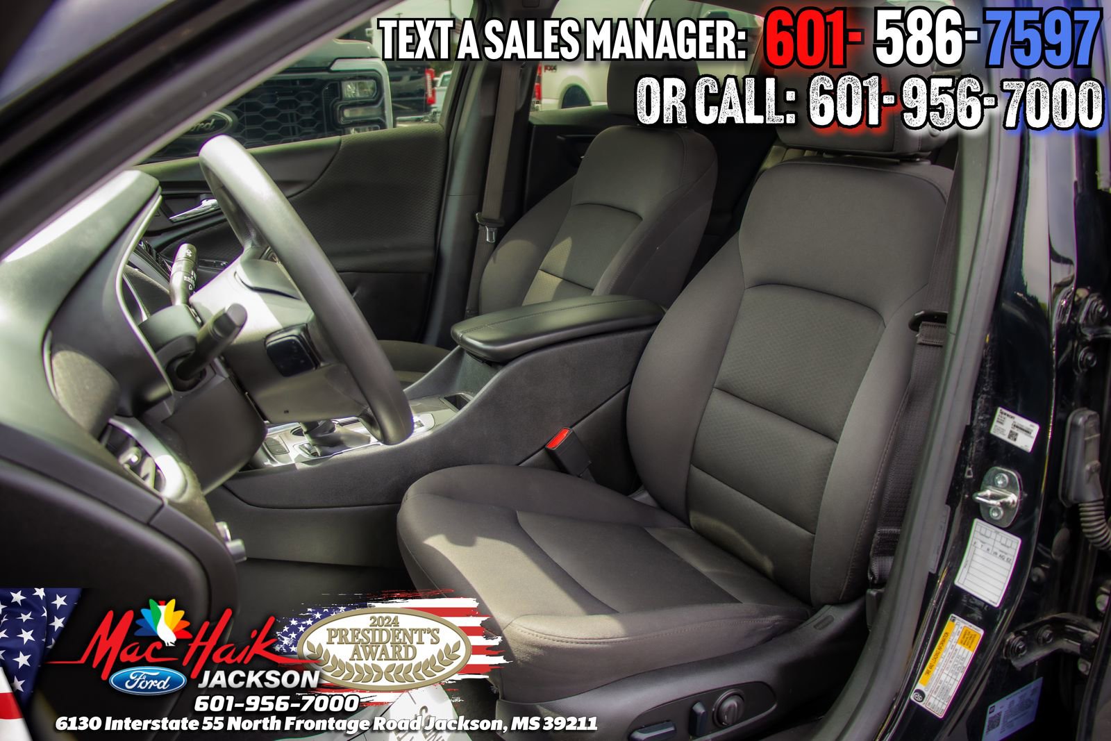 Used 2024 Chevrolet Malibu LT FWD image 6