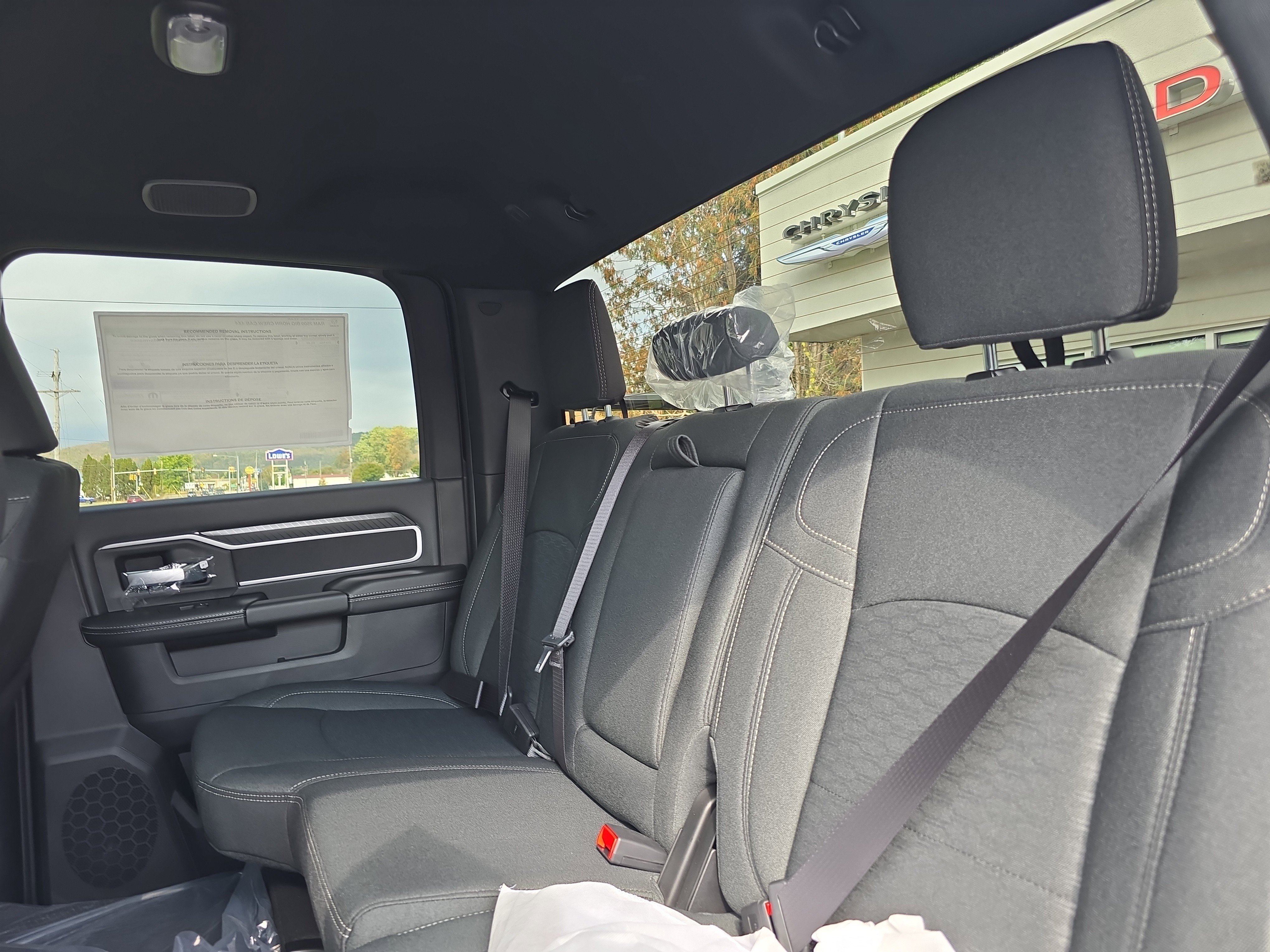 New 2026 RAM 2500 Big Horn image 14