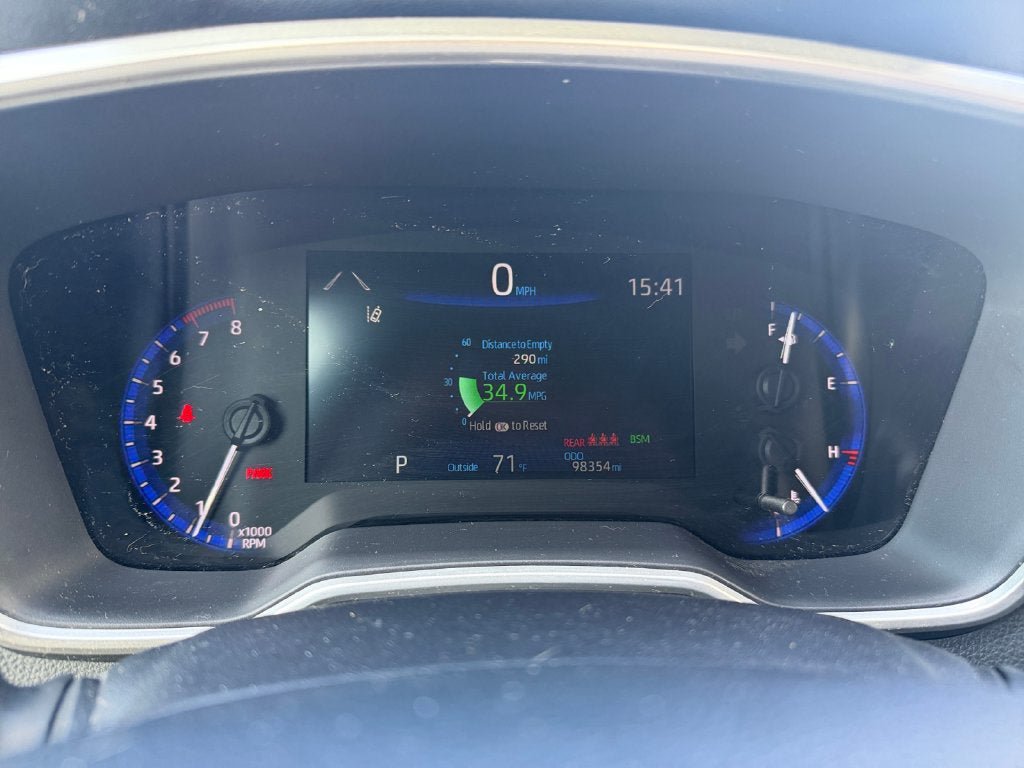 Used 2022 Toyota Corolla XSE FWD image 14