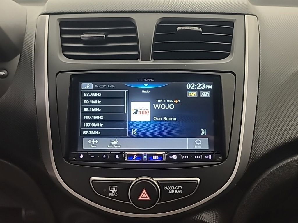 Used 2017 Hyundai Accent SE FWD image 28