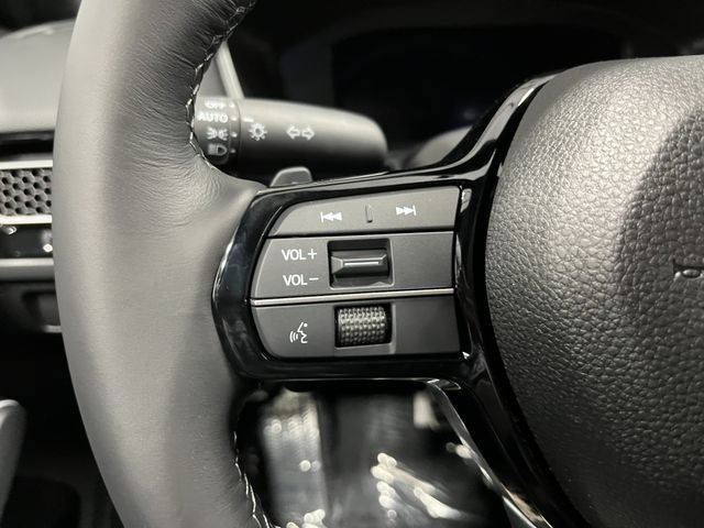 New 2026 Honda Civic Sport Touring image 18