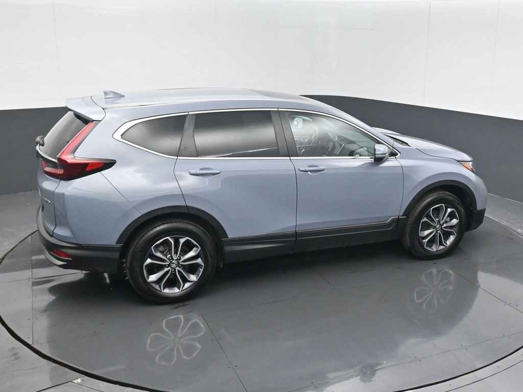 Certified 2022 Honda CR-V EX image 24