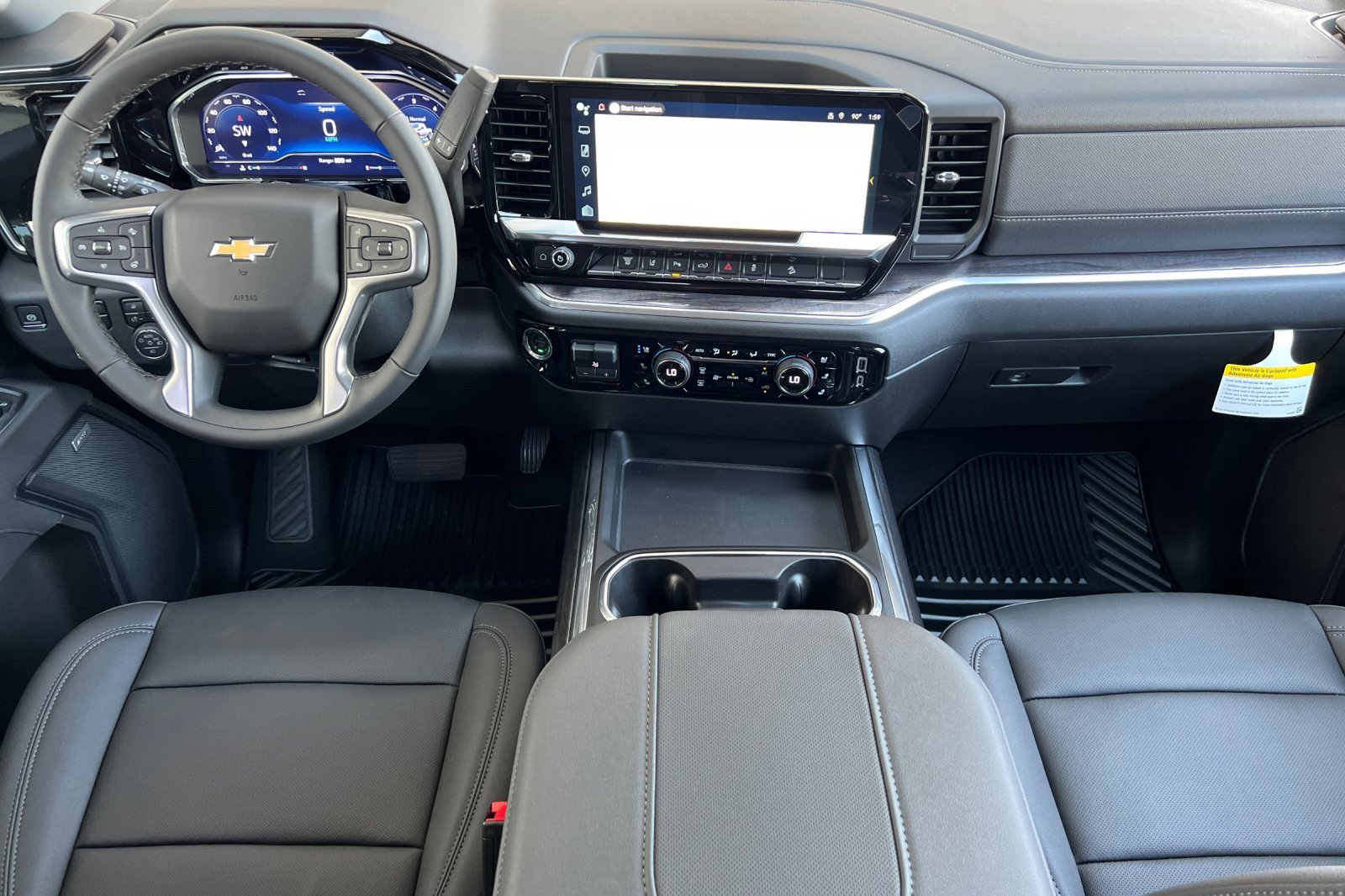 New 2025 Chevrolet Silverado 3500 LTZ image 10