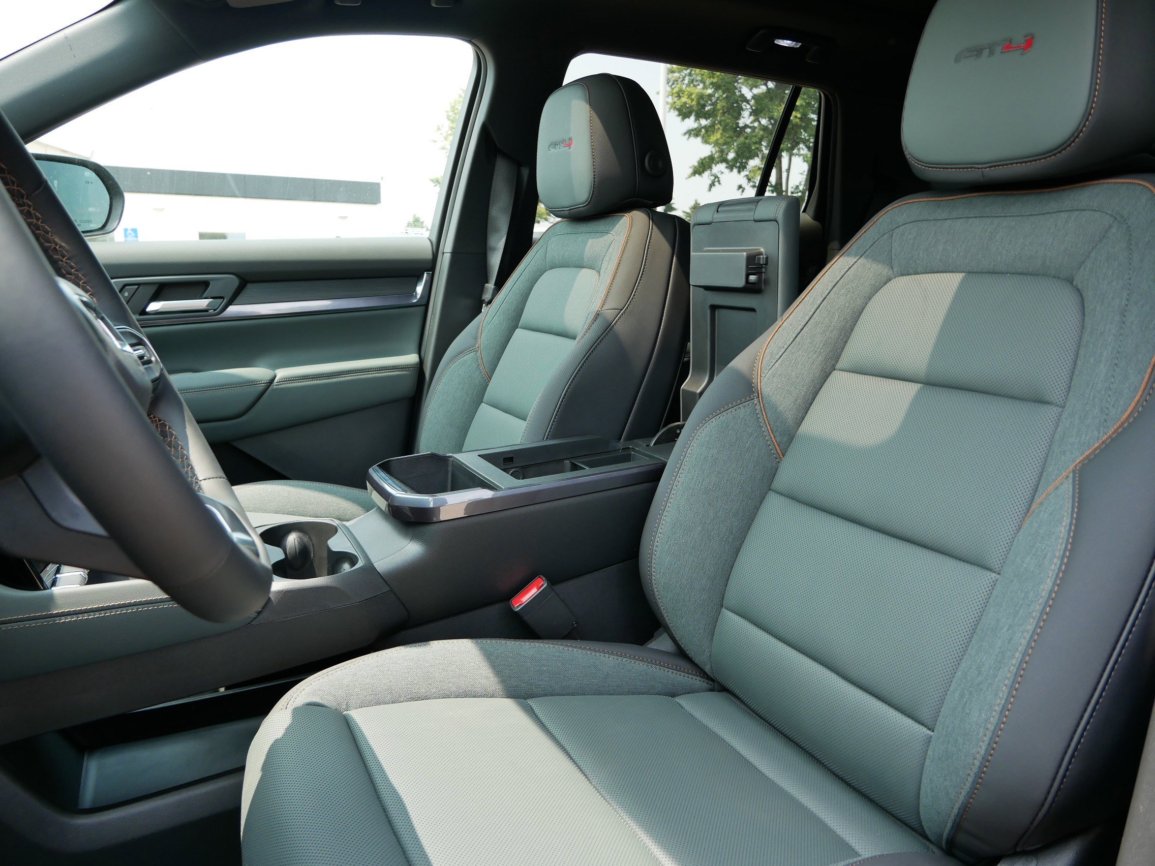New 2026 GMC Terrain AT4 w/ Convenience Package III image 3