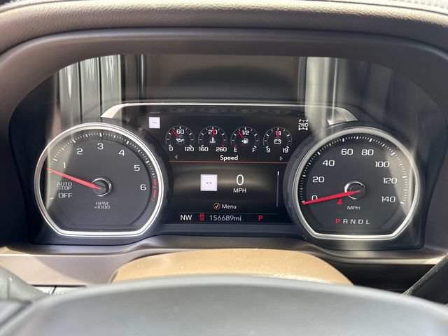 Used 2021 Chevrolet Silverado 1500 LTZ w/ Technology Package AWD/4WD image 41