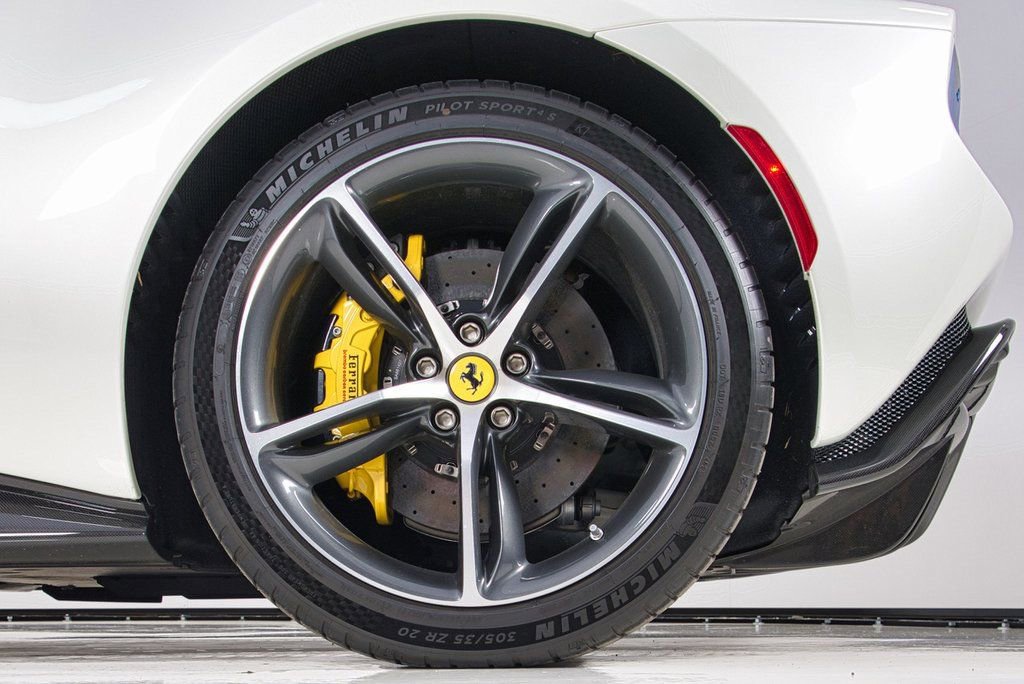 Used 2024 Ferrari 296 GTS image 21