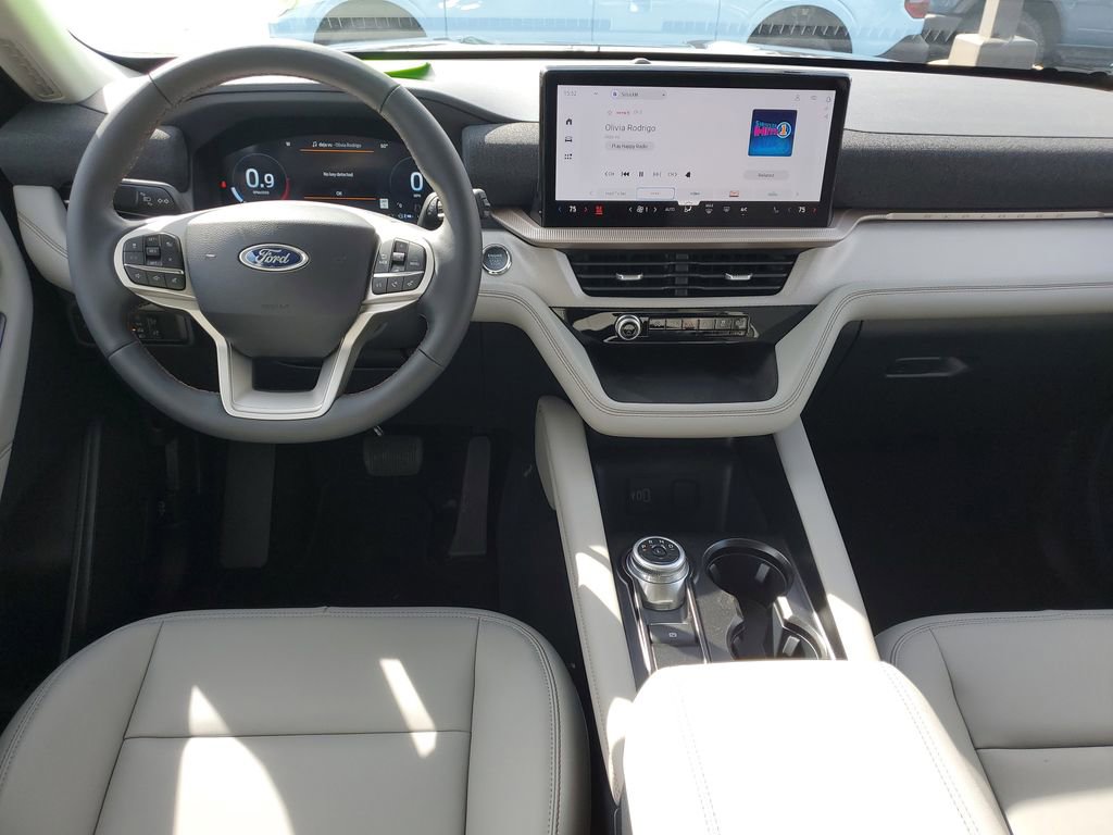 New 2026 Ford Explorer Active image 25