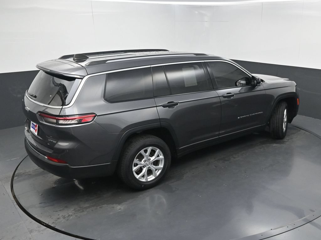 Used 2023 Jeep Grand Cherokee L Limited RWD image 38