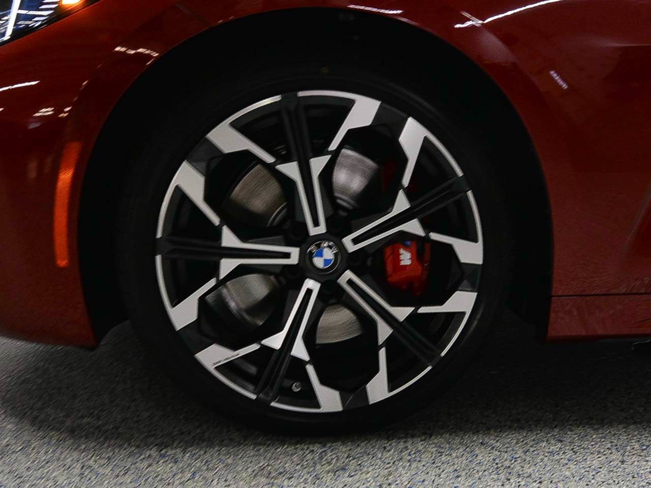 New 2027 BMW 430i Coupe w/ M Sport Package RWD image 5