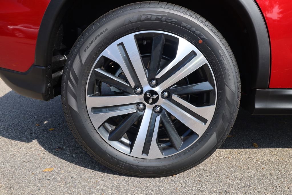 New 2025 Mitsubishi Outlander Sport ES image 12