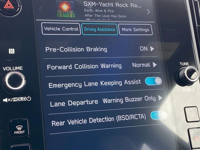 New 2026 Subaru Crosstrek 2.5i Sport image 20